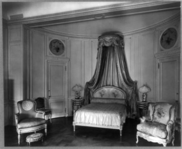 Whitemarsh Hall, Edward Townsend Stotesbury house, Wyndmoor, Pennsylvania. Interior LCCN2004677236