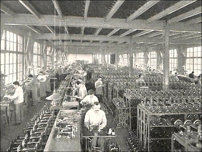 (1913) ALTENBURG Nähmaschinenfabrik G. Winselmann -4