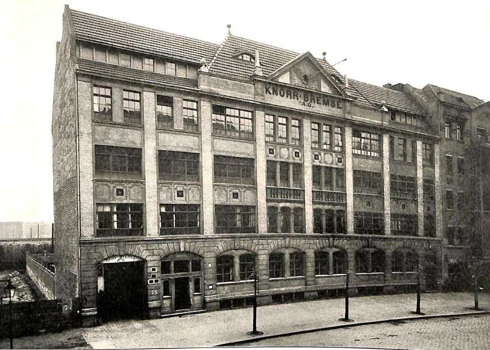 (1913) BERLIN Knorr-Bremse AG