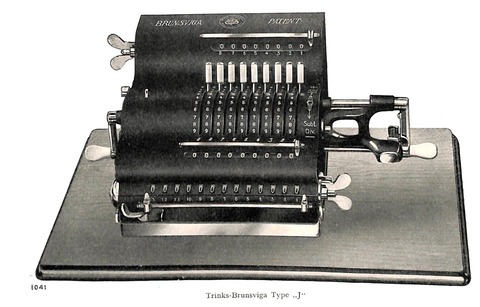 (1913) BRAUNSCHWEIG Grimme, Natalis & Co -4
