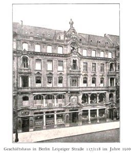 (1913) BERLIN Zwillingswerk J.A.Henkels - Abb.2