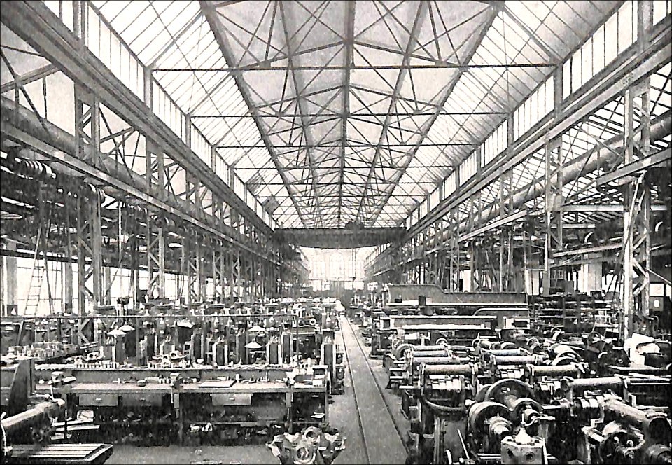 (1913) BERLIN -Werkzeugmaschfabrik L. Loewe AG -4