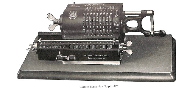 (1913) BRAUNSCHWEIG Grimme, Natalis & Co -2