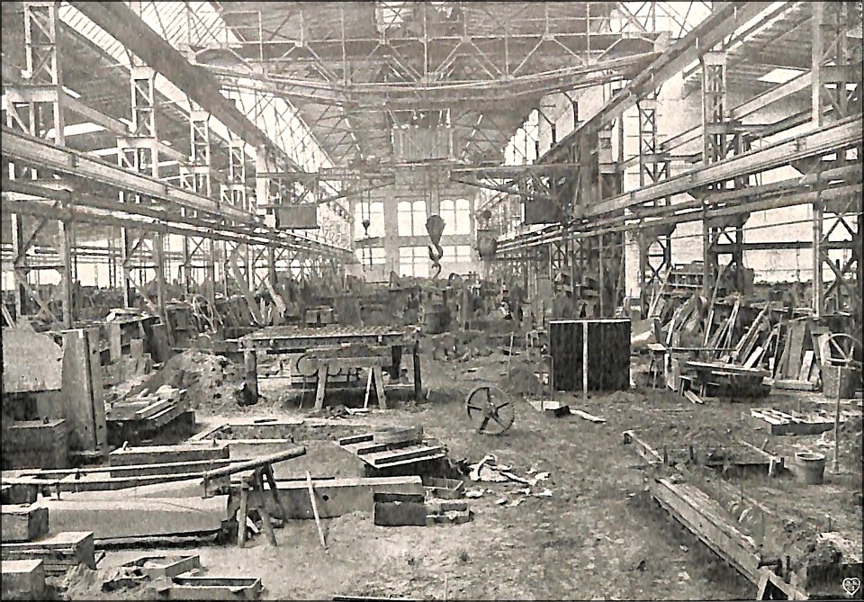 (1913) CHEMNITZ - C.E.Seidel Eisengiesserei - Abb.2