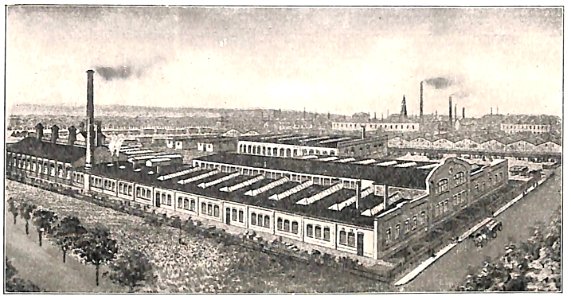(1913) COSWIG Novak u. Teschner