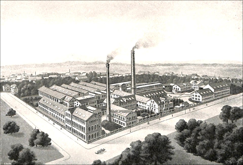 (1913) BRAUNSCHWEIG Grimme, Natalis & Co -1
