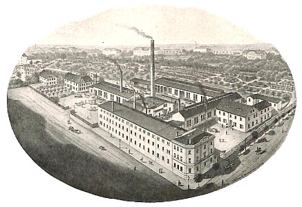 (1913) CHEMNITZ U. Pornitz & Co