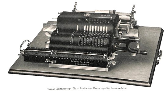 (1913) BRAUNSCHWEIG Grimme, Natalis & Co -5