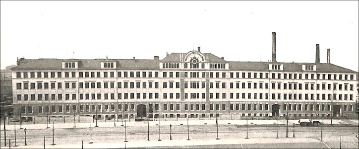 (1913) DRESDEN Nähmaschinen-Werke C. Müller