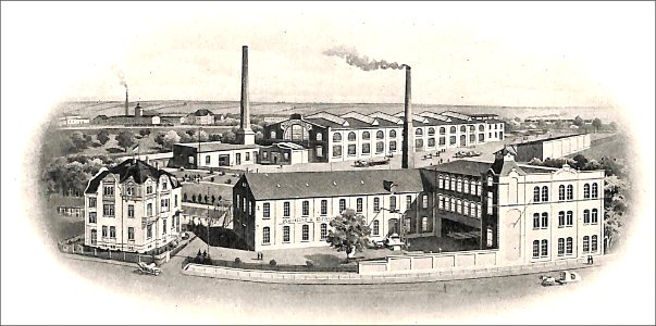 (1913) CRIMMITSCHAU Kettling & Braun