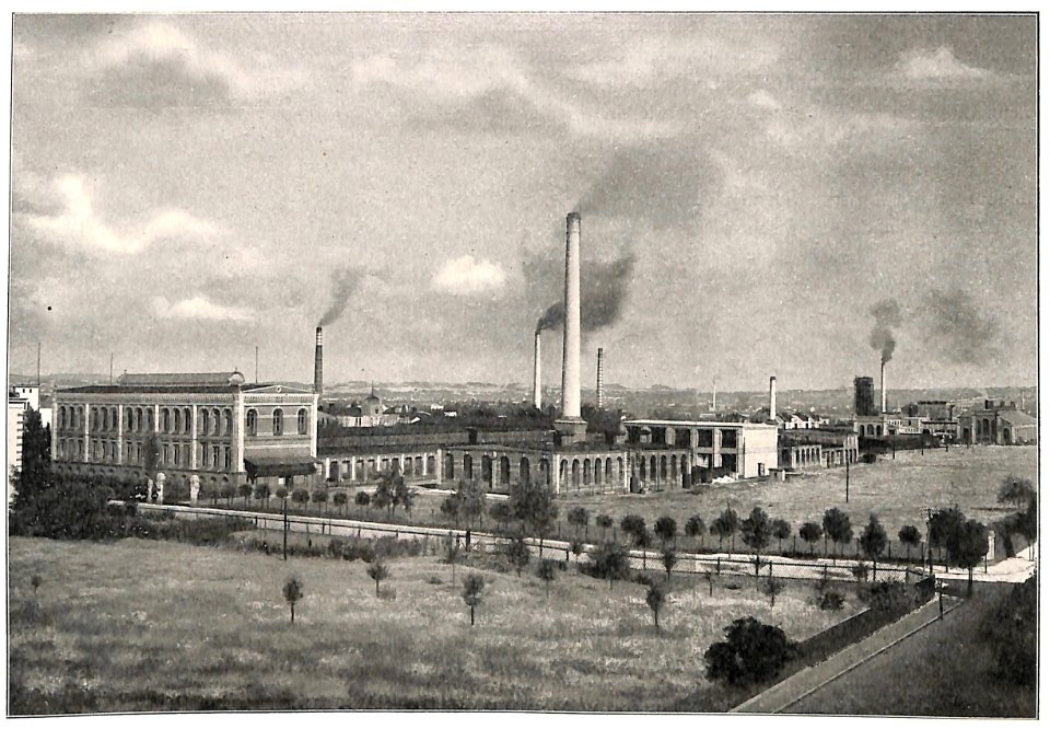 (1913) DRESDEN Rockstroh & Schneider Maschinenfabrik