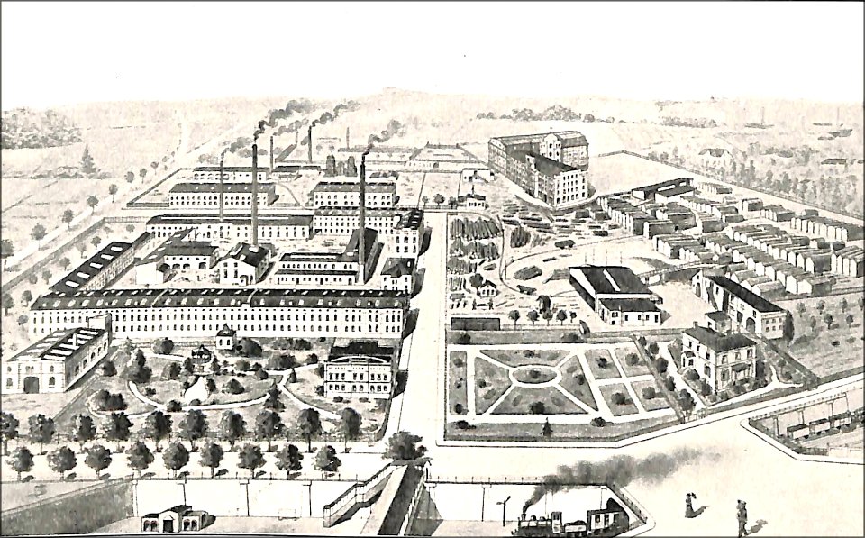 (1913) DÖBELN Maschinenfabrik F. Richter