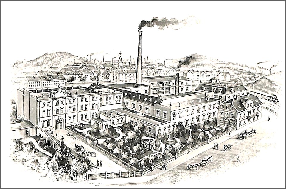 (1913) FREITAL Maschinenfabrik Friedrich Müller