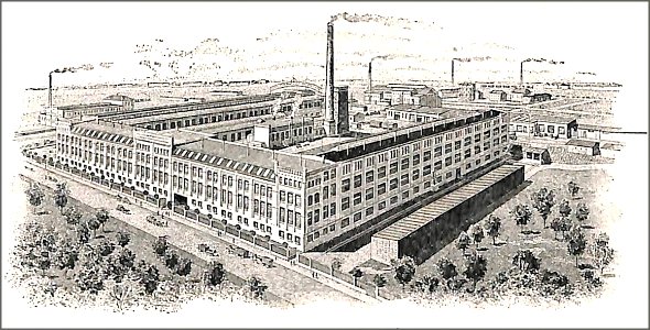 (1913) LEIPZIG -Werkzeugmaschfabrik W.v. Pittler