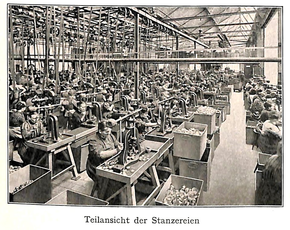 (1913) LEIPZIG Lampenfabrikation Hugo Schneider AG Abb.2