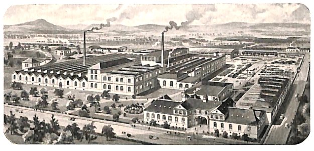 (1913) KIRCHHEIMuTECK Emil Helferich Nachf.