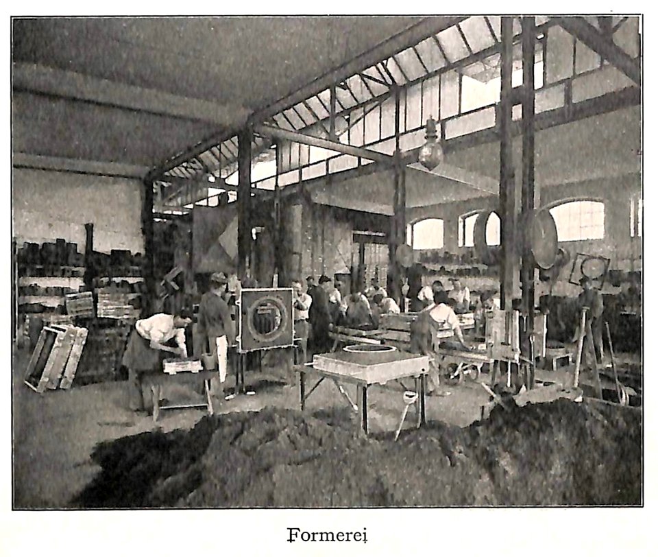 (1913) MANNHEIM Unionwerke Abb2