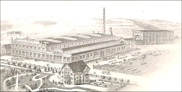 (1913) LAUTER Maschinenfabrik Gebr. Götz