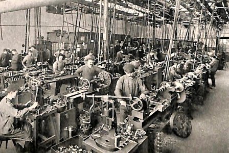 (1913) LEIPZIG Lampenfabrikation Hugo Schneider AG Abb.3