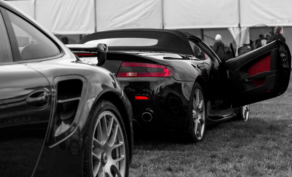 Automobile car vehicle