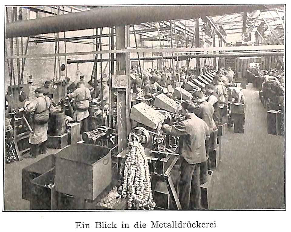 (1913) LEIPZIG Lampenfabrikation Hugo Schneider AG Abb.5