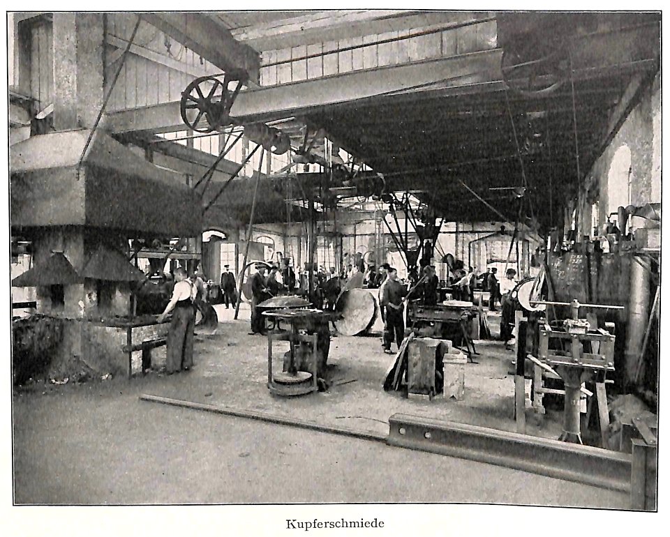 (1913) MANNHEIM Unionwerke Abb4