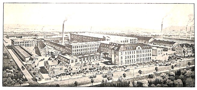(1913) RADEBEUL Union-Werke