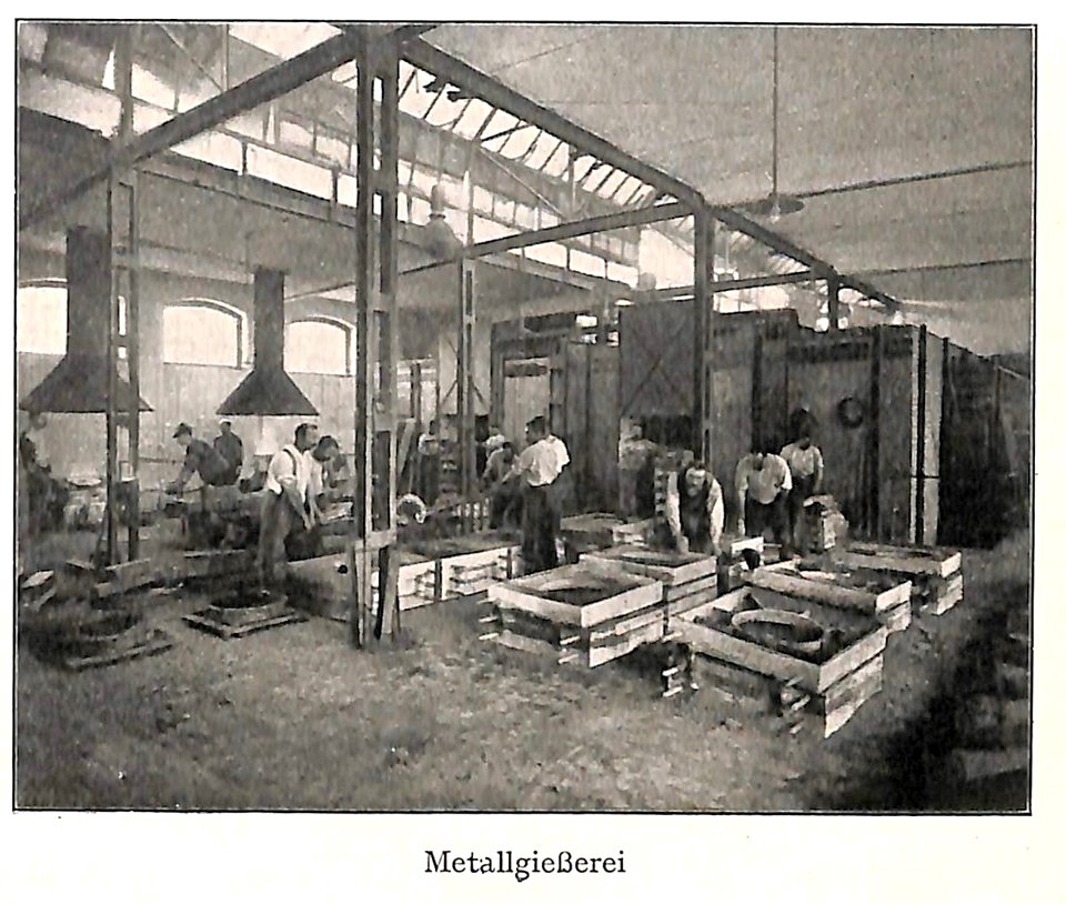(1913) MANNHEIM Unionwerke Abb3
