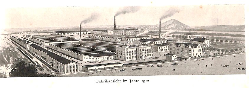 (1913) NECKARSULM Fahrzeugwerke AG -1
