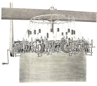 (1913) MITTWEIDA Maschinenfabrik C.A. Roscher Söhne