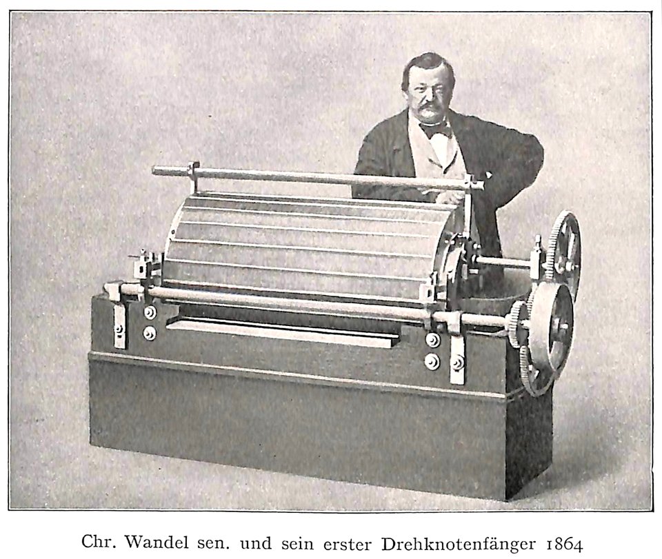 (1913) REUTLINGEN Chr.Wandel Maschinenfabrik Abb2