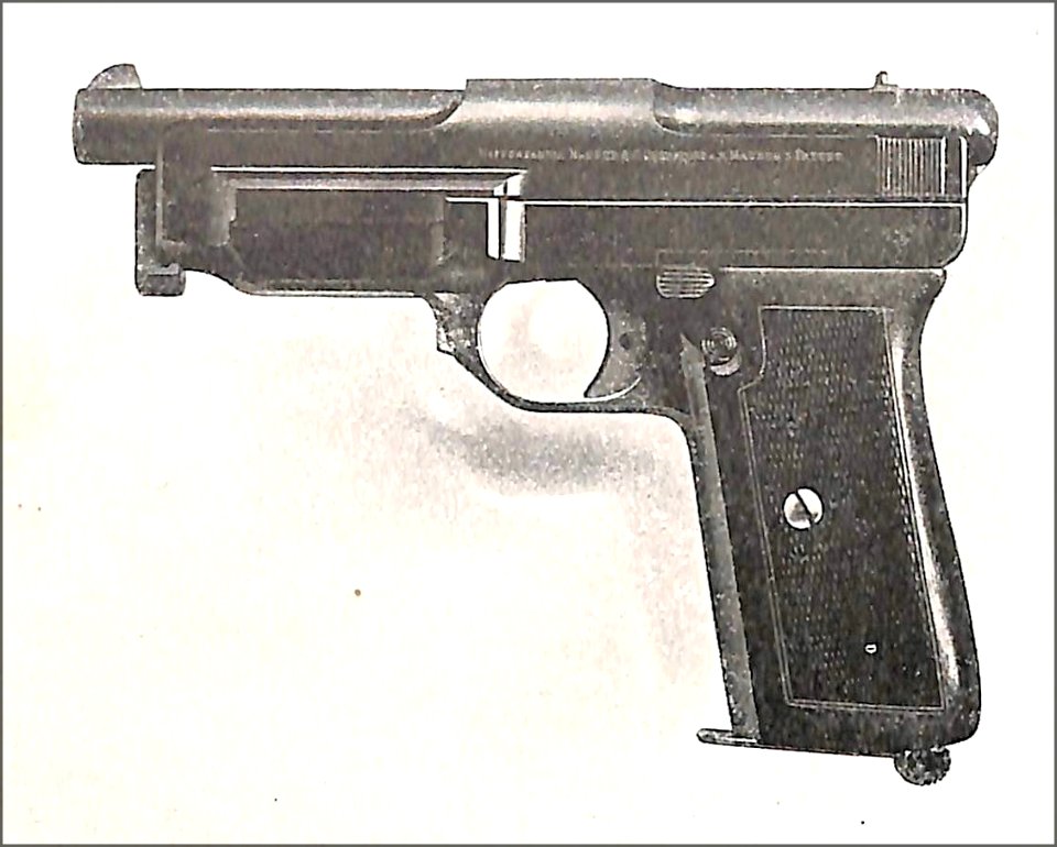 (1913) OBERNDORF -Waffenfabrik Mauser AG -5