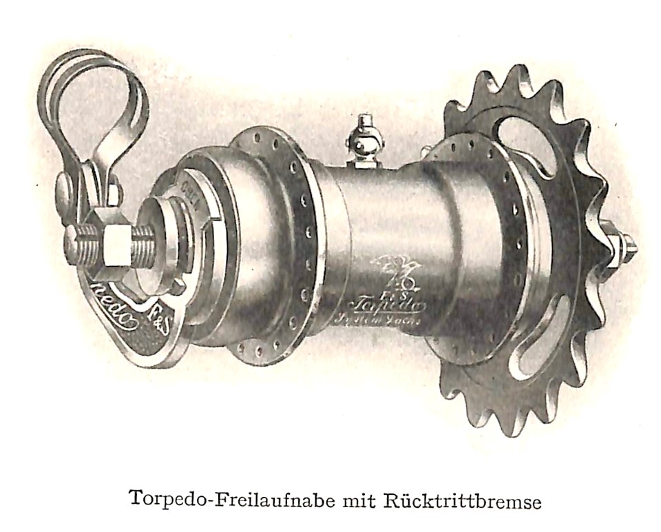 (1913) SCHWEINFURT Fichtel & Sachs Abb.4