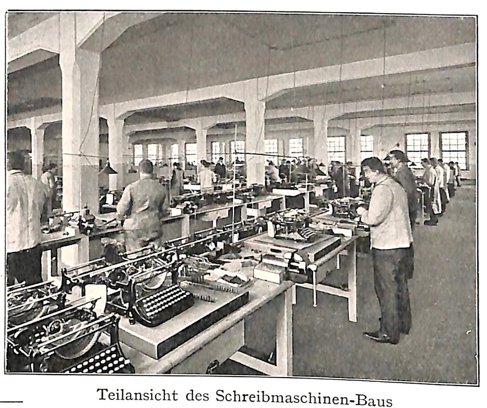 (1913) SCHÖNAU Wanderer-Werke AG -5