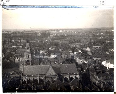 (Amiens. Eglise Saint-Germain) - Fonds Berthelé - 49Fi1879-29