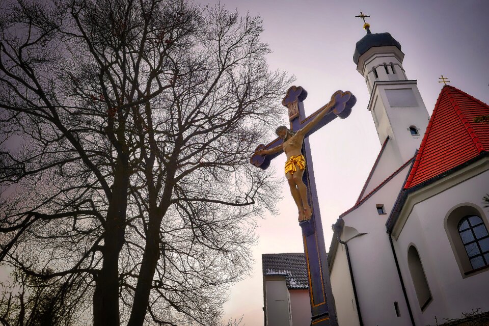 Christ religion church