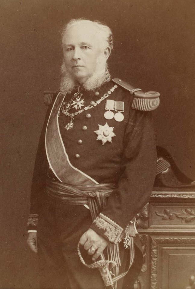 (Aristide Louis Antoine Maximilien Marie Vallon) - A. Bernier