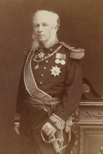 (Aristide Louis Antoine Maximilien Marie Vallon) - A. Bernier