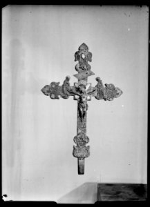 (Crucifix) - Fonds Berthelé - 49Fi1453 photo