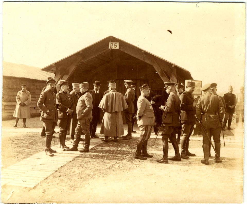 (Cuperly. Délégation russe. HOE) - Fonds Berthelé - 49Fi1816