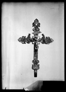 (Crucifix) - Fonds Berthelé - 49Fi1451 photo