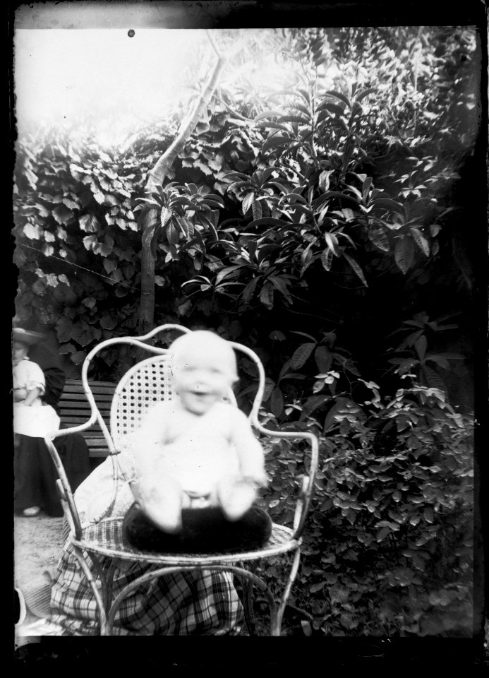 (Enfant) - Fonds Berthelé - 49Fi1358