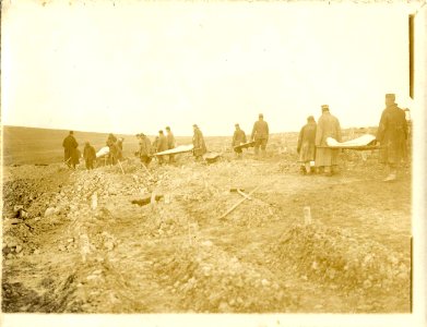 (Enterrement) - Fonds Berthelé - 49Fi1884