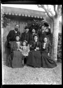 (Famille Berthelé) - Fonds Berthelé - 49Fi1383