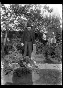 (Famille Berthelé. Le grand père^) - Fonds Berthelé - 49Fi1321
