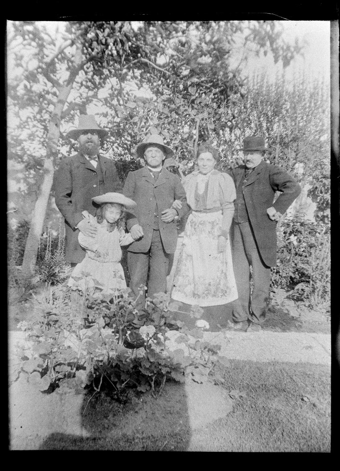 (Famille Berthelé ^) - Fonds Berthelé - 49Fi1320