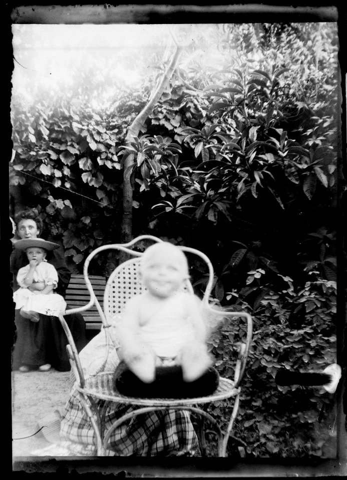 (Enfant) - Fonds Berthelé - 49Fi1348