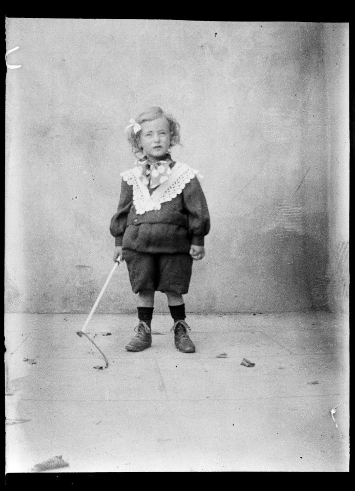 (Enfant) - Fonds Berthelé - 49Fi1503
