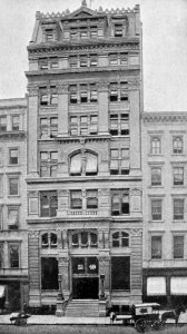 (King1893NYC) pg785 EMIGRANT INDUSTRIAL SAVINGS-BANK, 49 AND 51 CHAMBERS STREET (cropped)