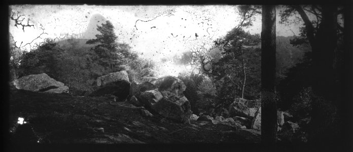 (Les Vaux de Cernay) - Fonds Berthelé - 49Fi1607